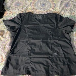 Cherokee women’s scrub top